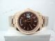 Copy Rolex Day-Date Chocolate Dial Rose Gold 40mm Watch (8)_th.jpg